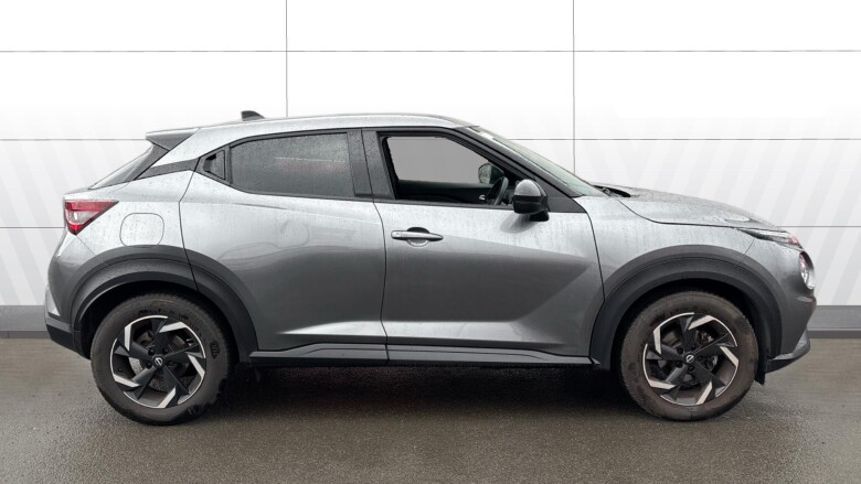 Nissan Juke 1.0 DiG-T 114 N-Connecta 5dr Petrol Hatchback